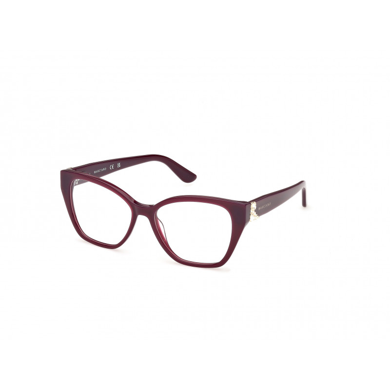 Eyeglasses Guess By Marciano GM 50063 071 Shiny Bordeaux / 50mm