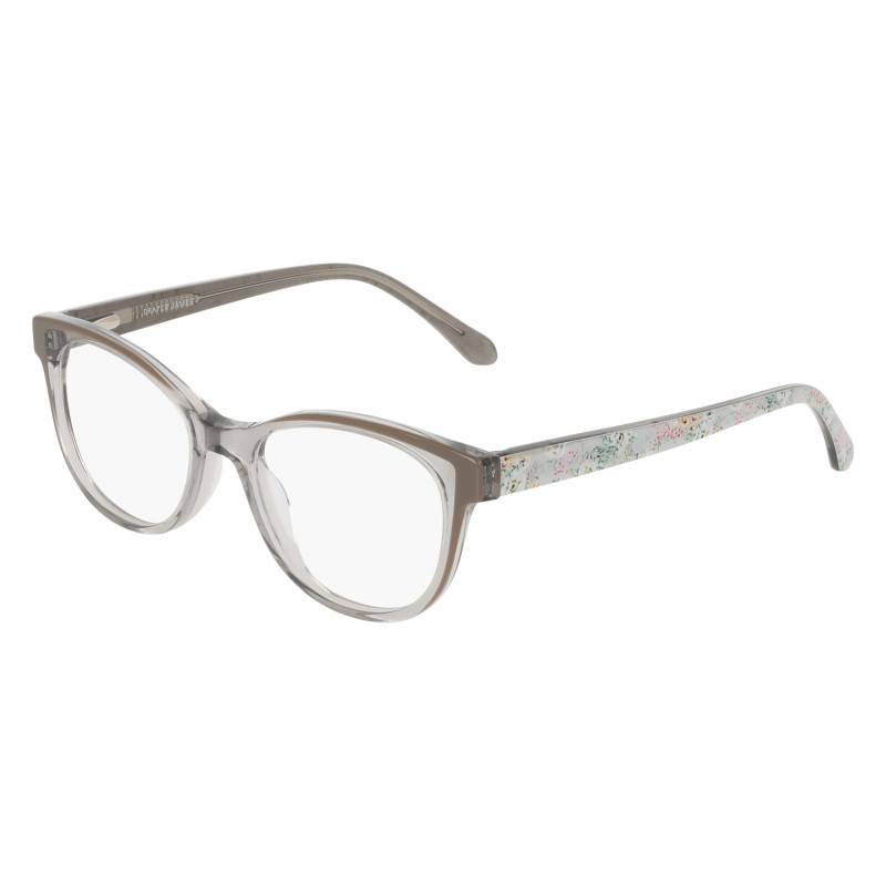 Eyeglasses Draper James DJ 1028 020 Smoke Crystal 46mm