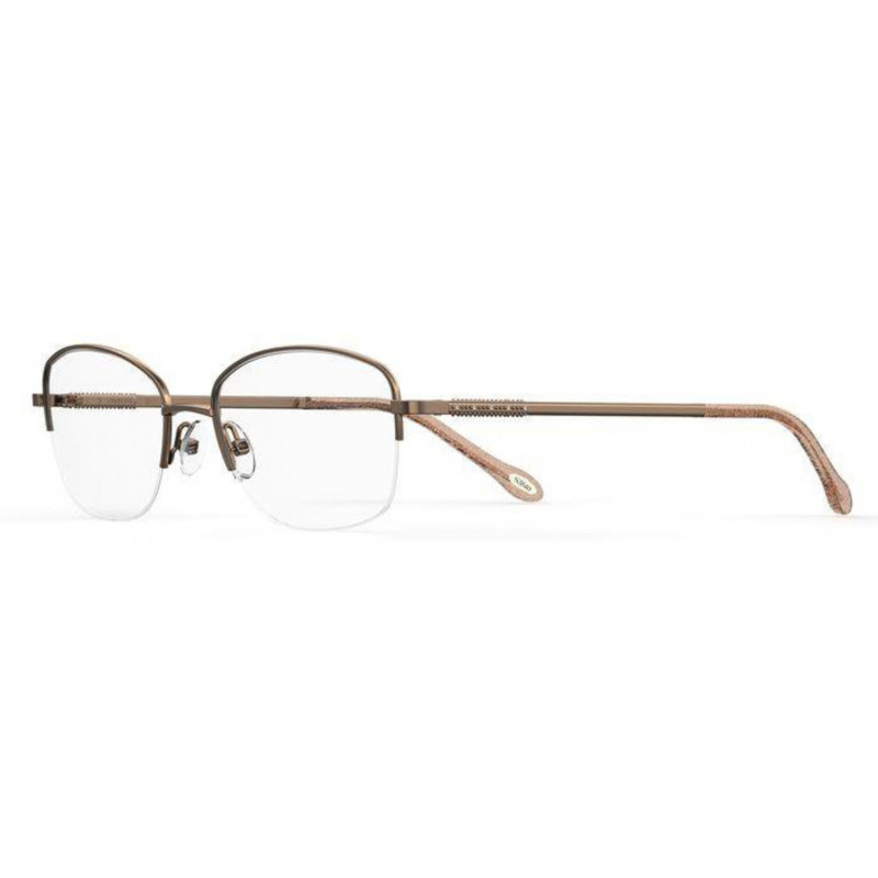 Eyeglasses Emozioni EM 4394 1N5 Red 53mm
