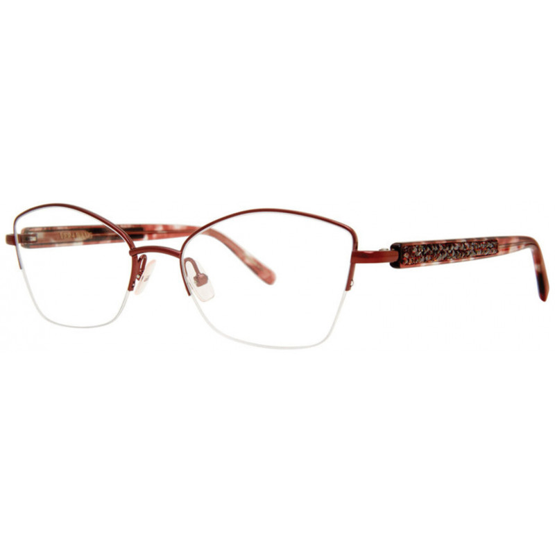 Eyeglasses Vera Wang Isla Burgundy