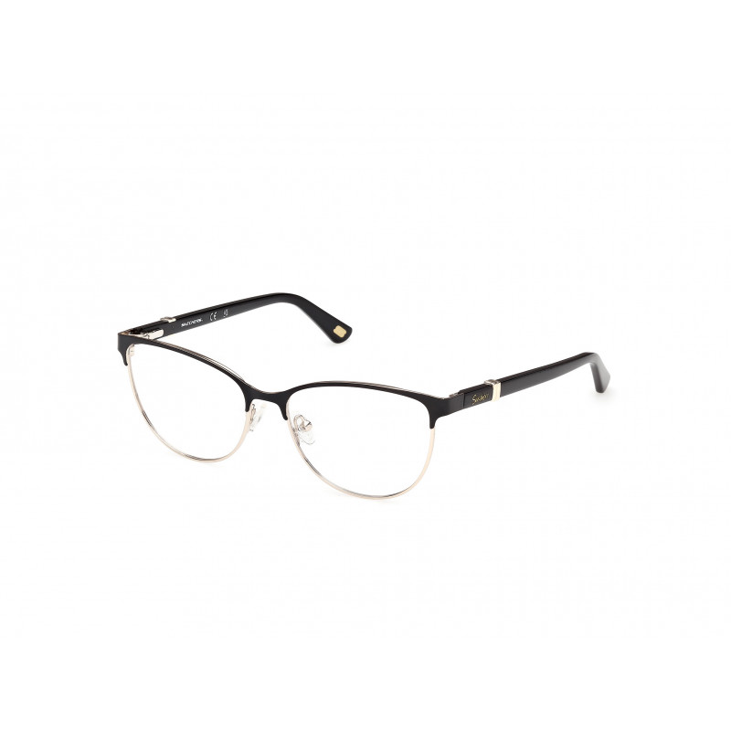 Eyeglasses Skechers SE 50178 005 Matte Black Shiny 53mm