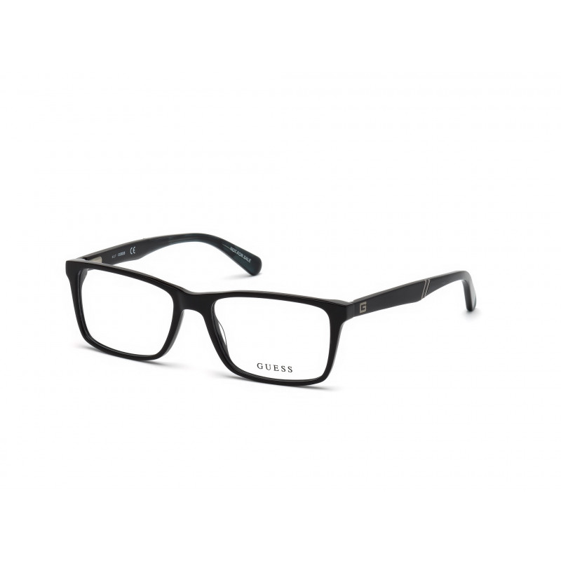 Eyeglasses Guess GU 1954 001 Shiny Black / 53mm