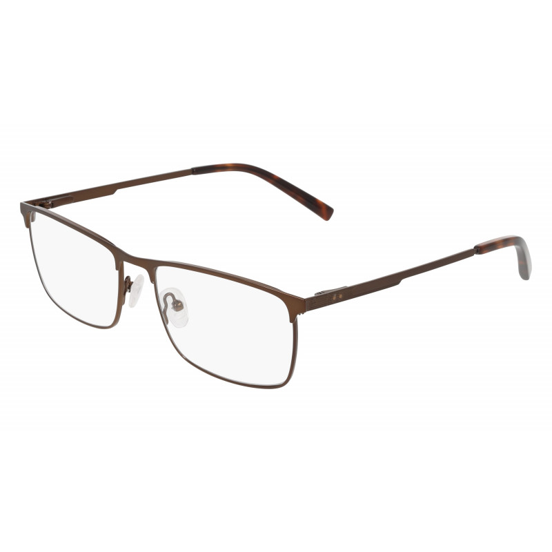 Eyeglasses MARCHON M- 2043 210 Matte Brown 55mm
