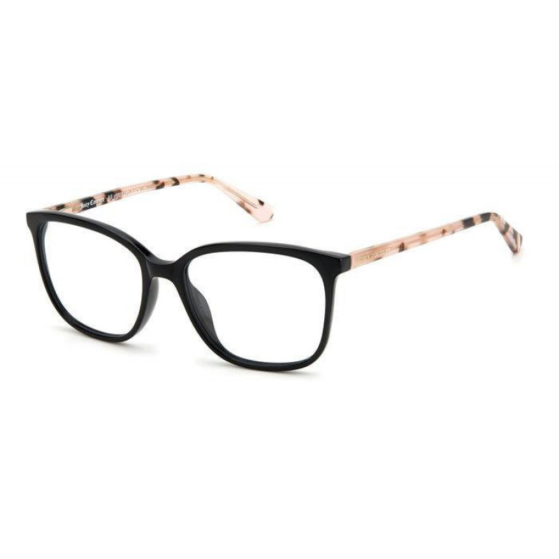 Eyeglasses Juicy Couture JU 225 807 Black 52mm