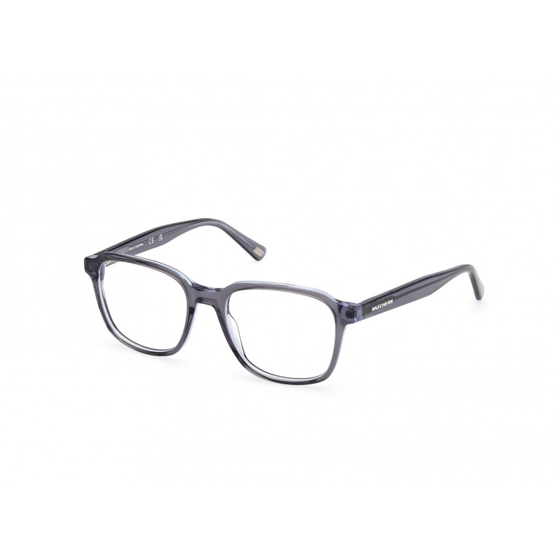 Eyeglasses Skechers SE 50106 092 Shiny Blue / 52mm