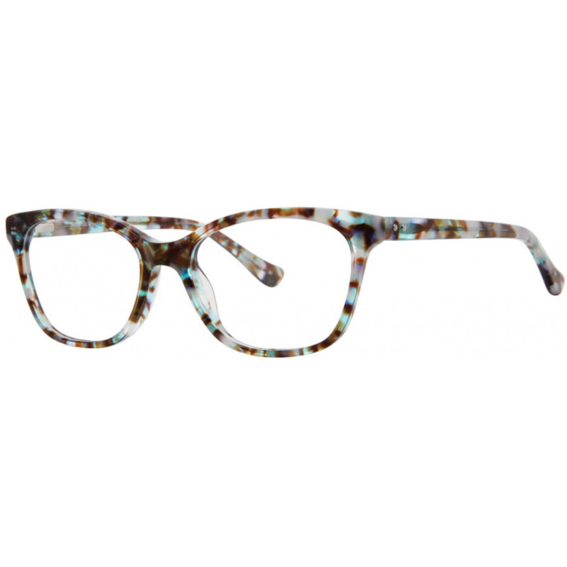 Eyeglasses Destiny Ruth Anne Turquoise Tortoise