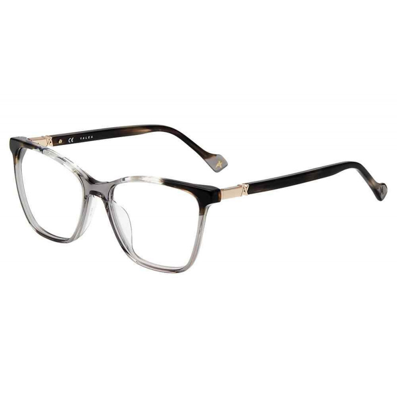 Sunglasses Yalea VYA 049 V 09mb Transparent Grey 54mm