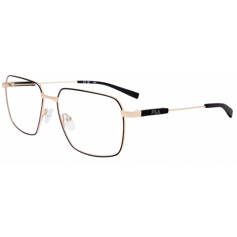 Sunglasses Fila VFI 534 0302 Rose Gold/Black -