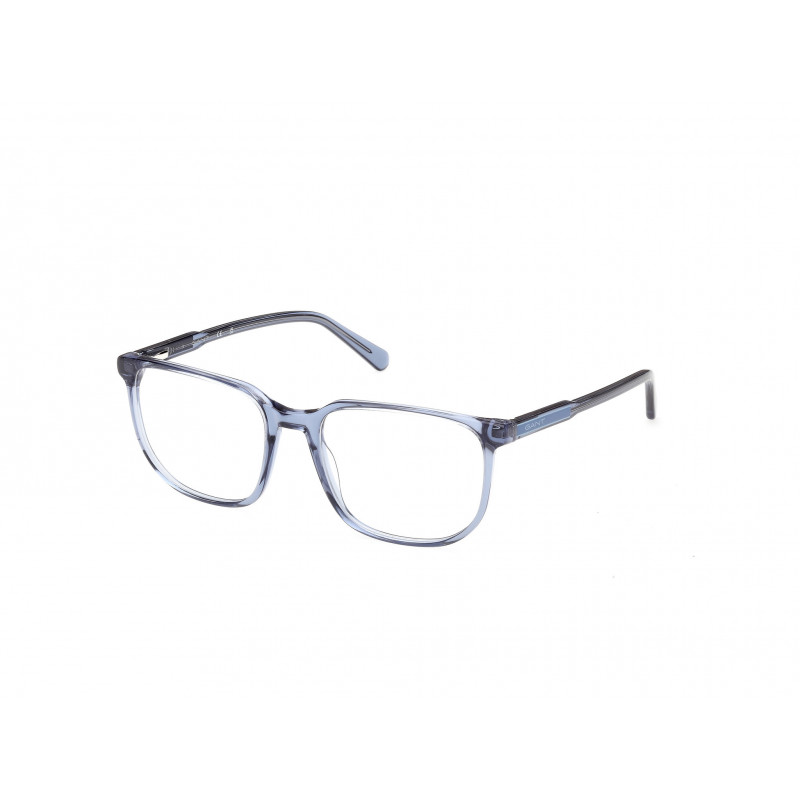 Eyeglasses Gant GA 50096 090 Shiny Blue / 54mm
