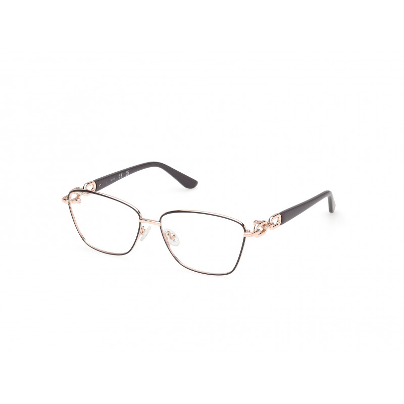 Eyeglasses Guess GU 50179 020 Matte Grey / Shiny 55mm