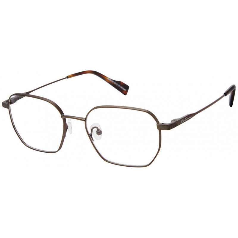 Eyeglasses Ben Sherman MAIN C01 Brown 51mm