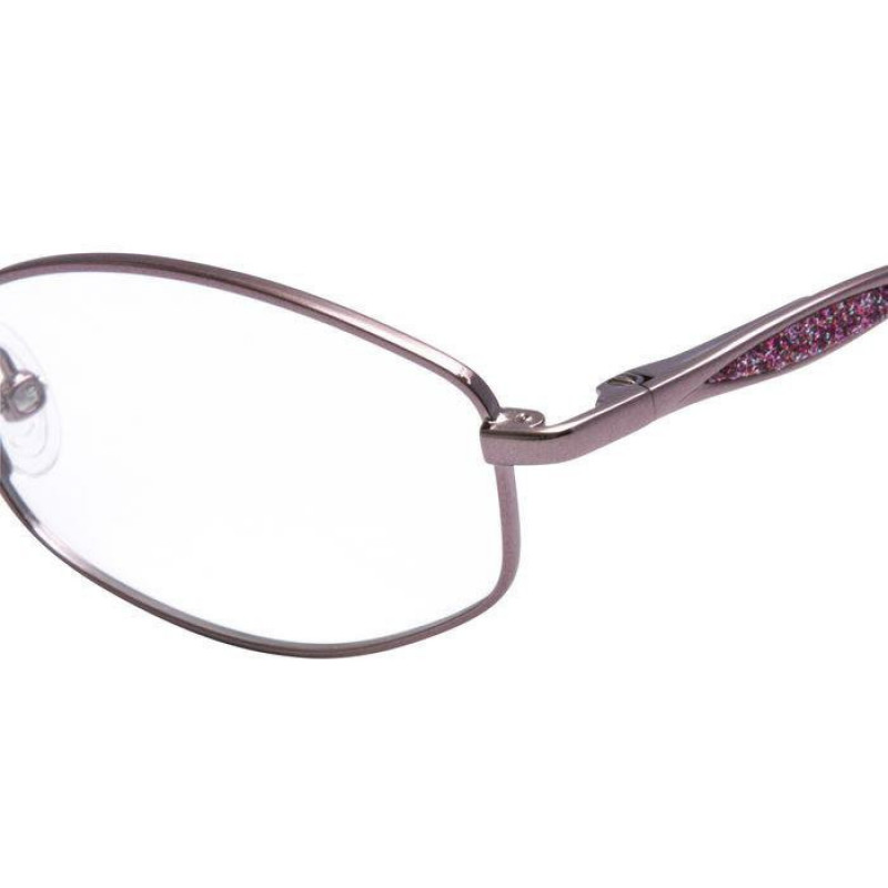 Eyeglasses Emozioni EM 4383 S8R Pink 50mm