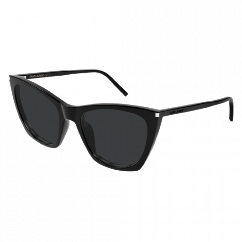 Sunglasses Saint Laurent SL 214 KATE THIN- 001 Black / 55mm