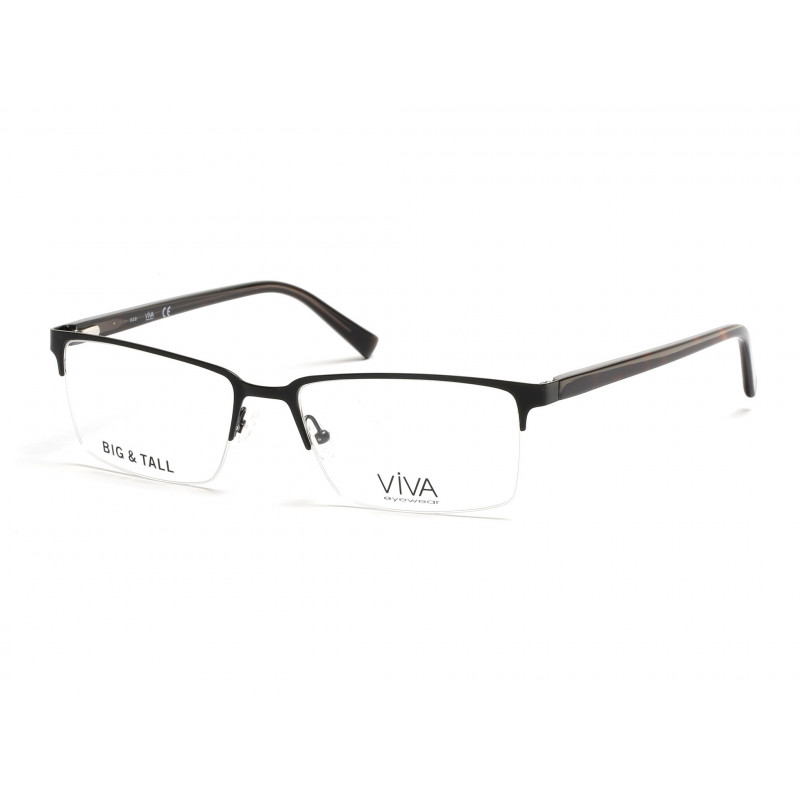 Eyeglasses Viva VV 4025 002 Matte Black / 60mm