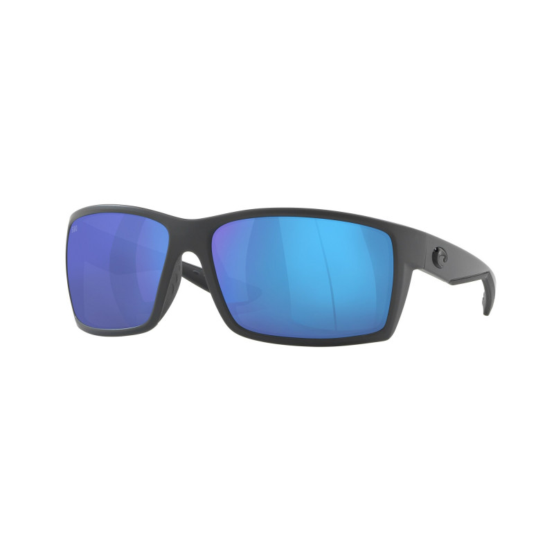 Sunglasses Costa Del Mar 6 S 9007 900733 Reefton 98 Matte Gray Blue Mir 64mm