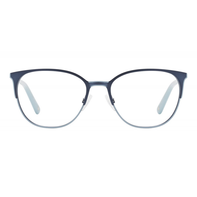 Eyeglasses Liz Claiborne L 482 RCT Blue 50mm