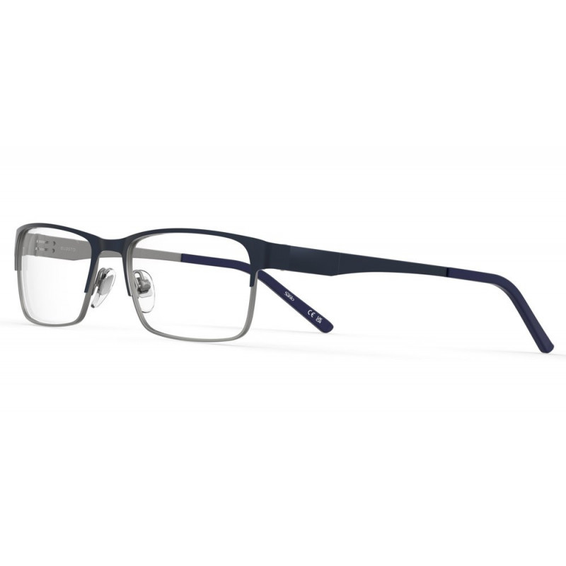 Eyeglasses Elasta E 7196 T KU0 Blue Grey 54mm