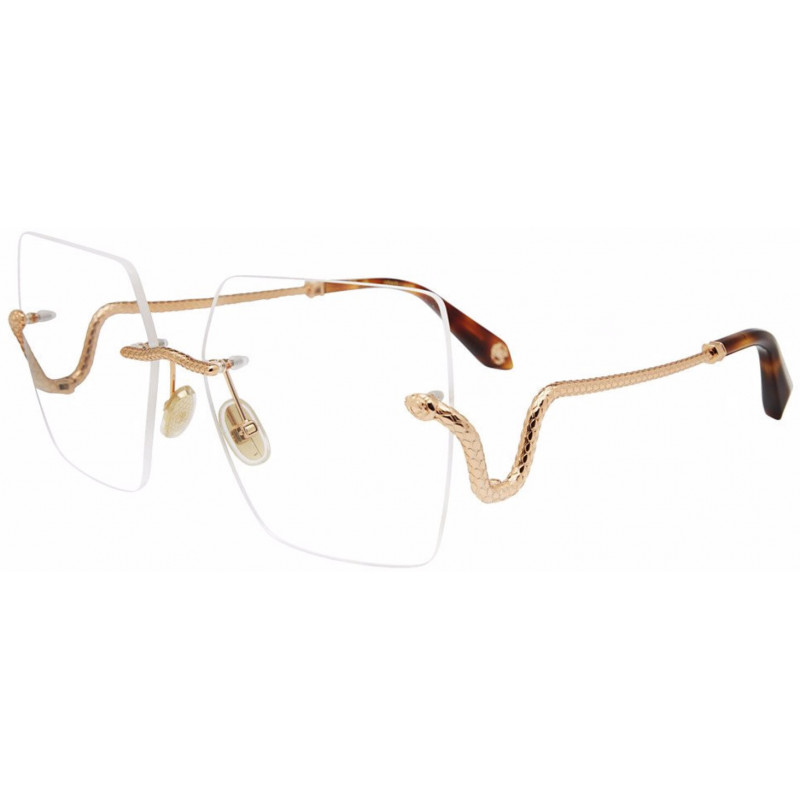 Sunglasses Roberto Cavalli VRC 077 08fc Copper Gold