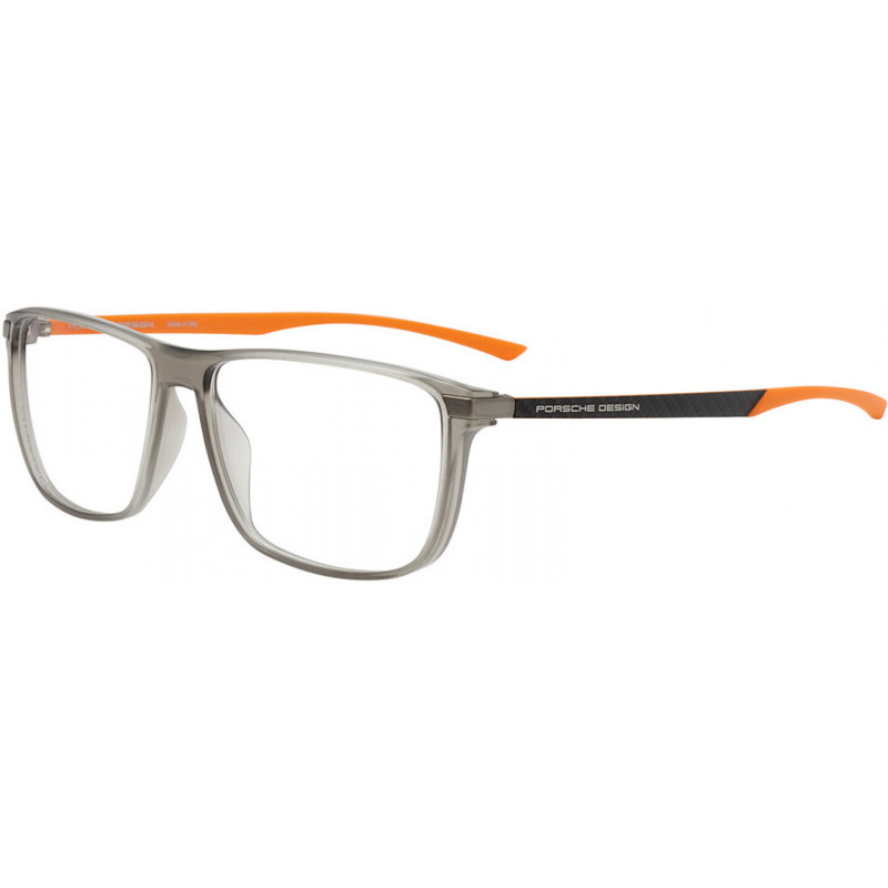 Sunglasses Porsche Design P 8781 b000 Grey/Orange 56mm