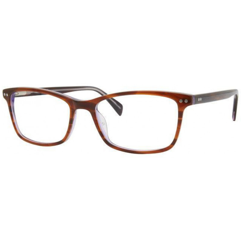 Eyeglasses Adensco AD 237 AY0 Havana Violet 50mm