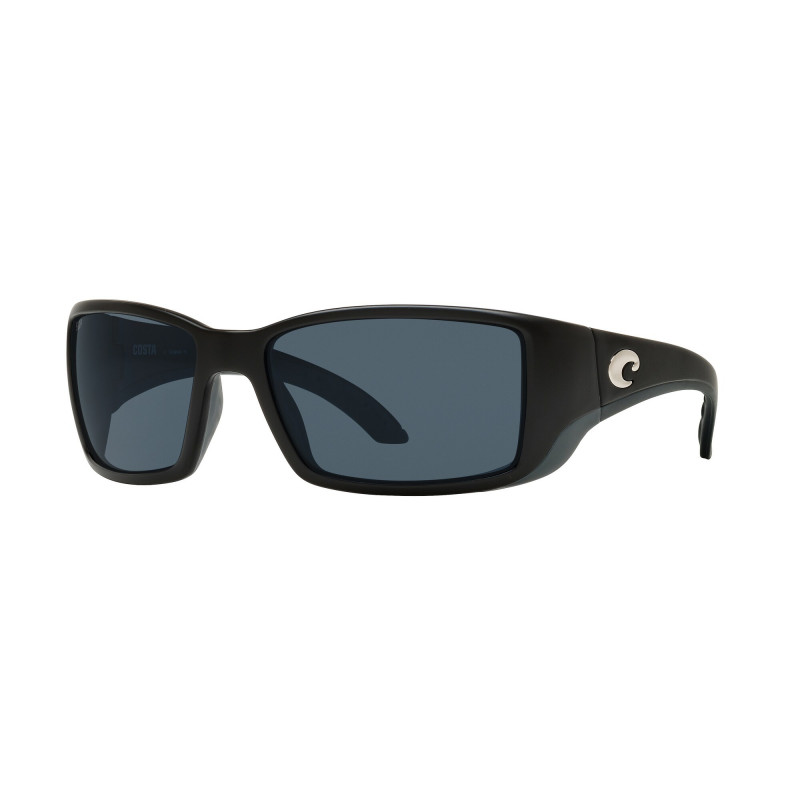 Sunglasses Costa Del Mar 06 S 9014 901402 Blackfin 11 Matte Black Gray 5