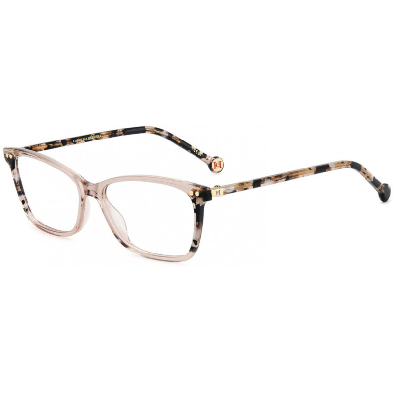 Eyeglasses Carolina Herrera HER 0280 35J Pink 52mm