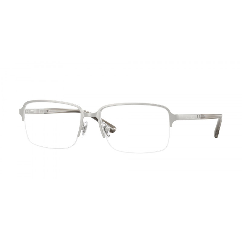 Eyeglasses Brooks Brothers BB 1135 1032 Silver / Demo 54mm