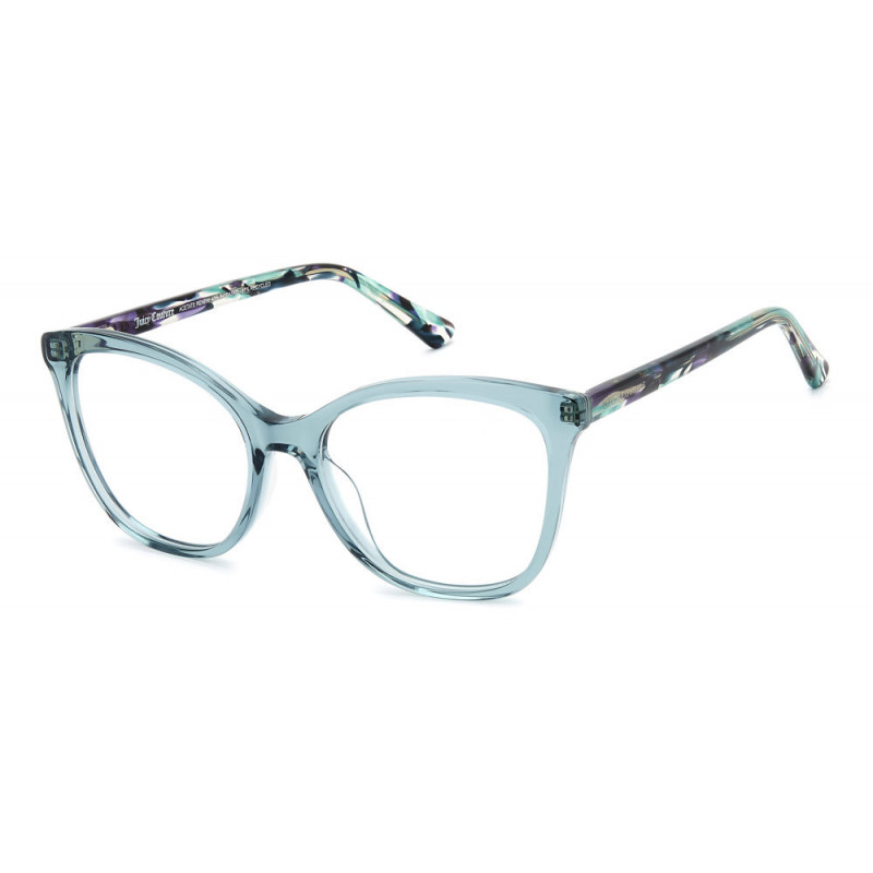 Eyeglasses Juicy Couture JU 274 VGZ Crystal Blue 52mm