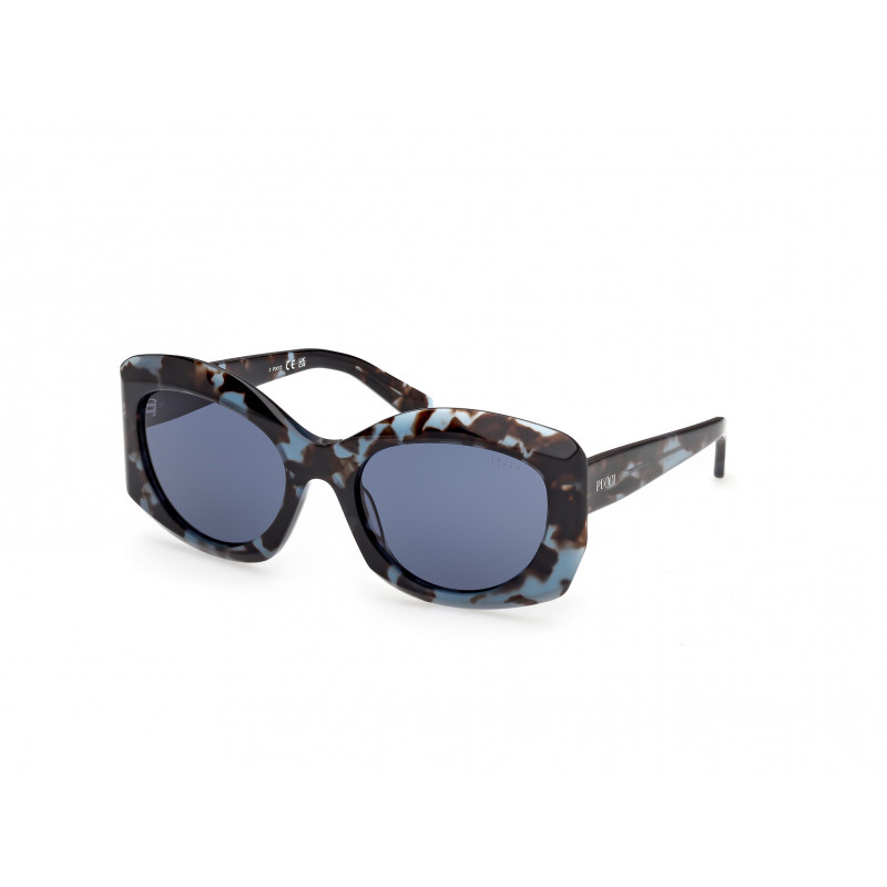 Sunglasses Emilio Pucci EP 0259 55V Coloured Havana / 57mm