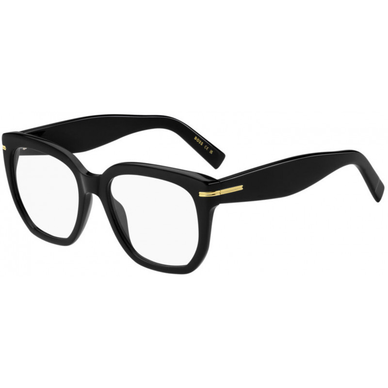 Eyeglasses Boss (hub) 1734 807 Black