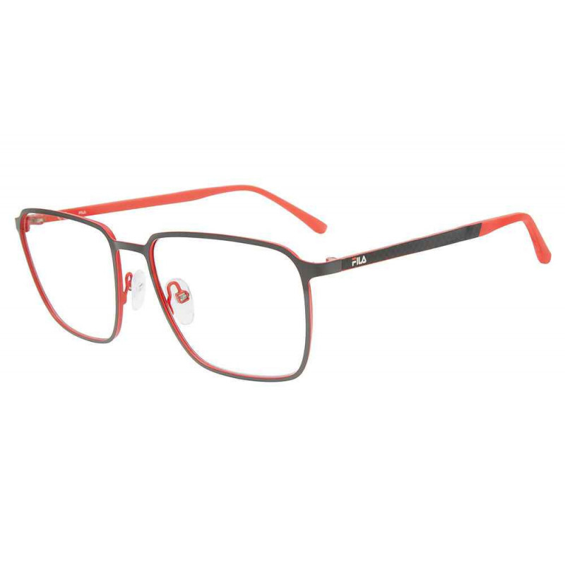 Sunglasses Fila VFI 204 0r50 Grey/Red