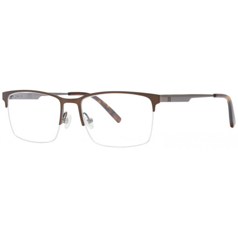 Eyeglasses Jhane Barnes Iterative Brown