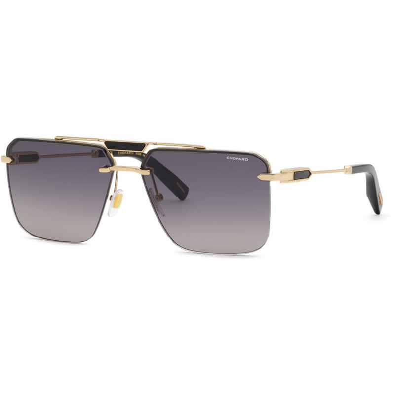 Sunglasses Chopard SCHM 11 0300 Rose Gold Smoke