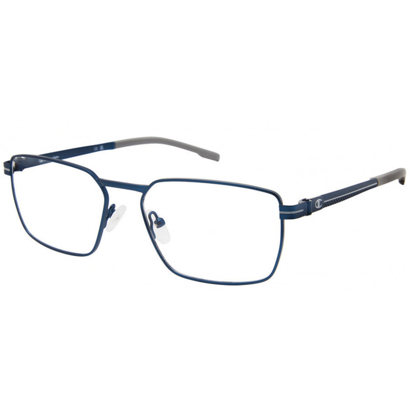 Eyeglasses Champion MADE C03 Matte Slate Blu 55mm