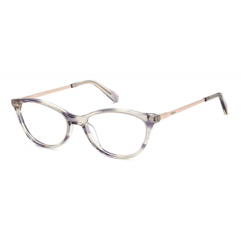 Eyeglasses Fossil FOS 7196 G3I Violet 52mm