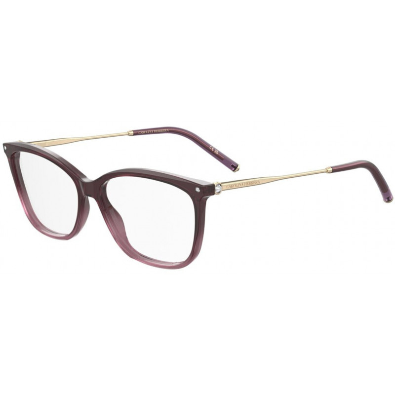 Eyeglasses Carolina Herrera HER 0154 2OW Violet 56mm