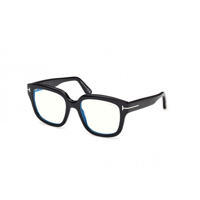 Eyeglasses Tom Ford FT 6094 -B 001 Shiny Black / 54mm