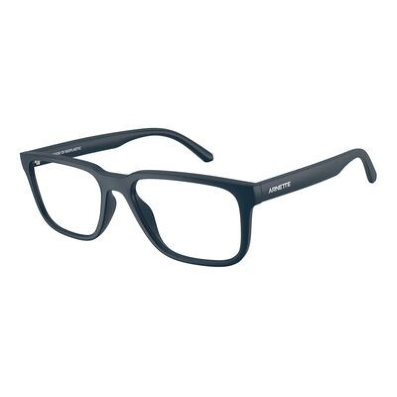 Eyeglasses Arnette AN 7277 U 2754 Dark Blue Demo Lens 54mm