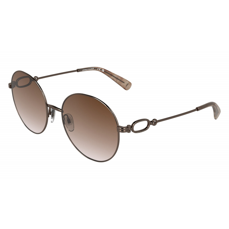 Sunglasses LONGCHAMP LO 188 S 773 Antique Rose/Gradient Brick 57mm