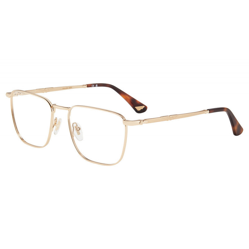 Sunglasses Police VPLU 62 0349 Rose Gold W Sandblast / 53mm