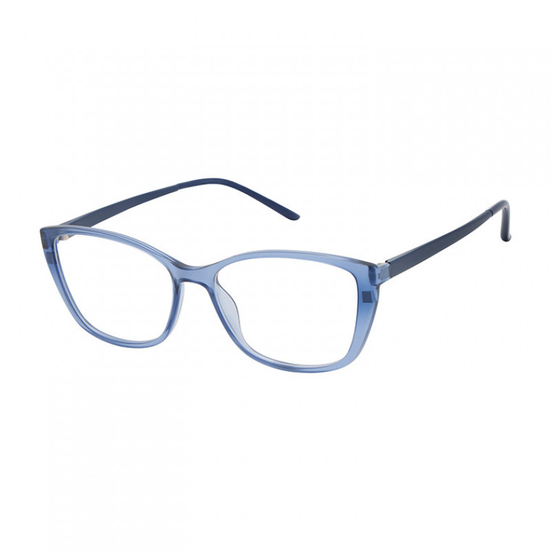 Eyeglasses Elle 13599 Blue BL 54mm