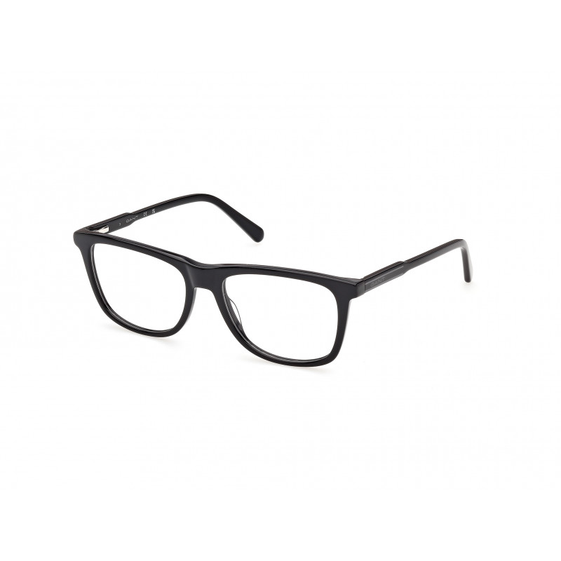 Eyeglasses Gant GA 50120 001 Shiny Black / 55mm
