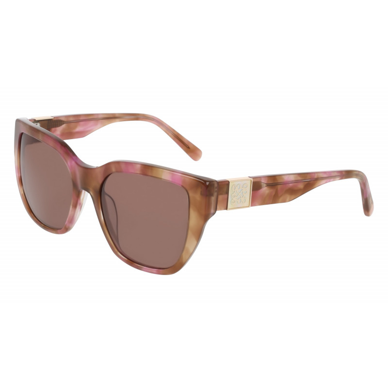 Sunglasses NINE WEST NW 675 S 260 Rosey Brown Horn 54mm