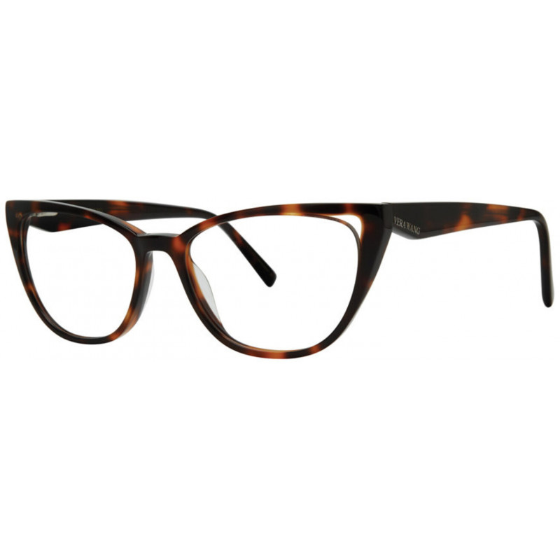 Eyeglasses Vera Wang V 707 Tortoise 53mm