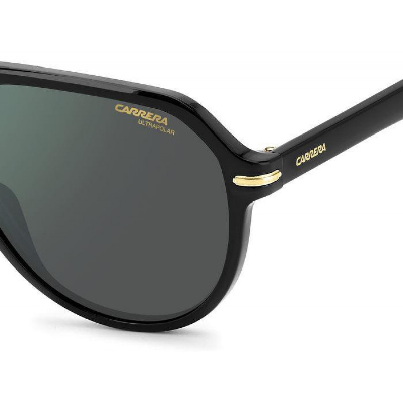 Sunglasses CARRERA 315 /S 07Q3 Q3 Greengrey Sp Pz Hight Contrast Antirefle 58mm