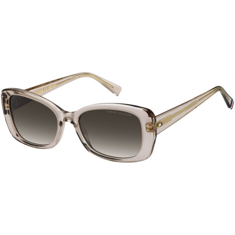 Sunglasses Tommy Hilfiger TH 2225 /S WMHA Ha Brown Shaded 54mm