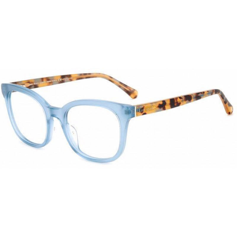 Eyeglasses Kate Spade SAMARA/G PJP Blue 52mm