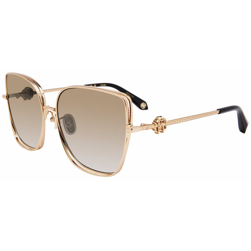 Sunglasses Roberto Cavalli SRC 079 M 8fcg Copper Gold