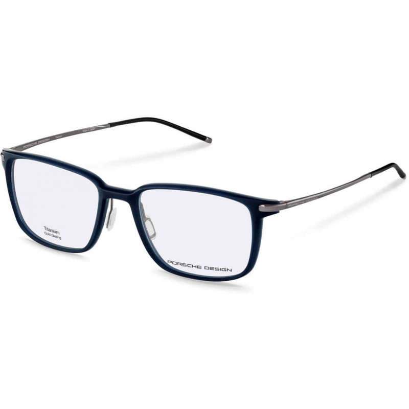 Sunglasses Porsche Design P 8735 d Blue / K Grey