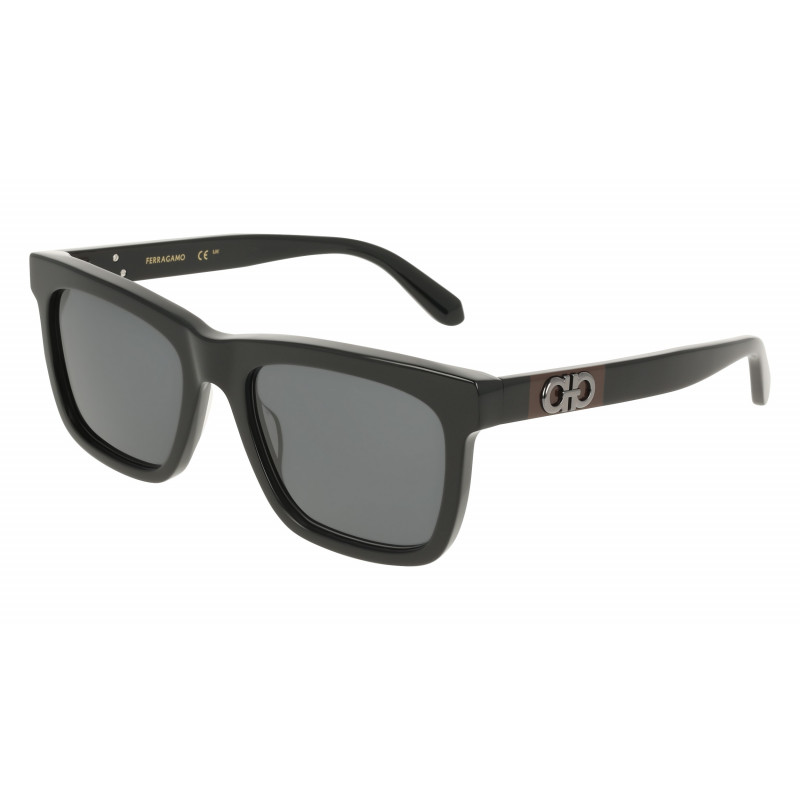 Sunglasses FERRAGAMO SF 2113 S 001 Black 55mm